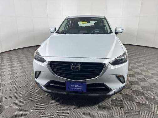 2020 Mazda CX-3 Sport