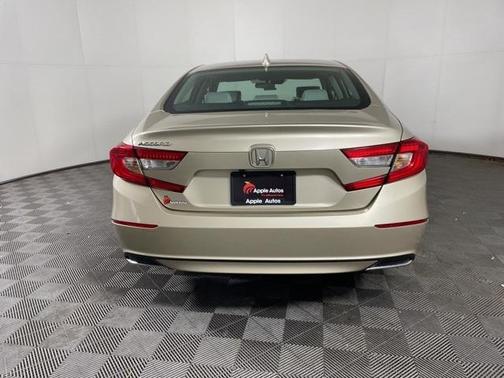2020 Honda Accord LX 1.5T