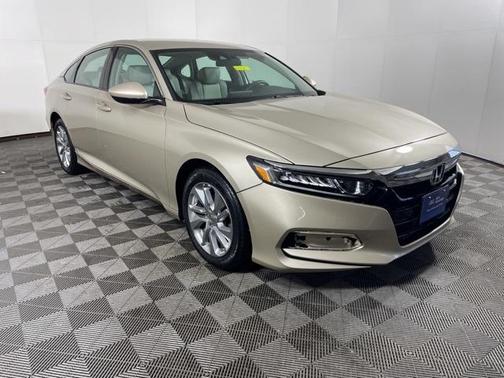 2020 Honda Accord LX 1.5T