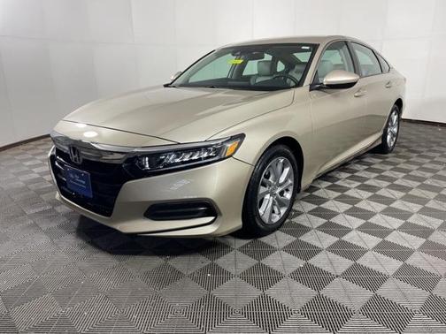 2020 Honda Accord LX 1.5T