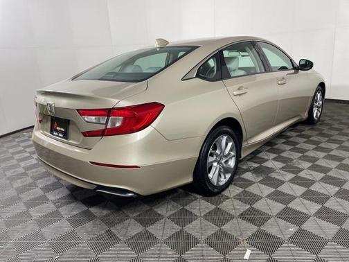 2020 Honda Accord LX 1.5T