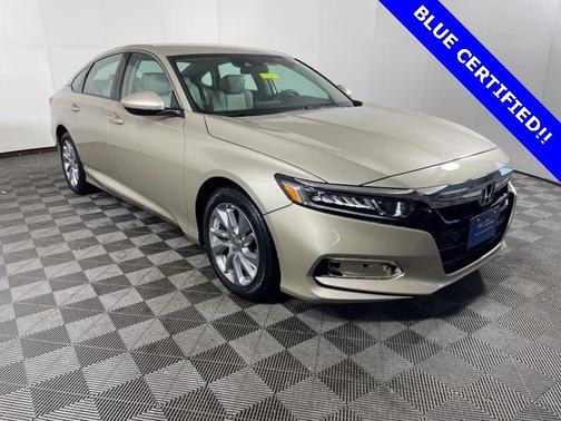 2020 Honda Accord LX 1.5T