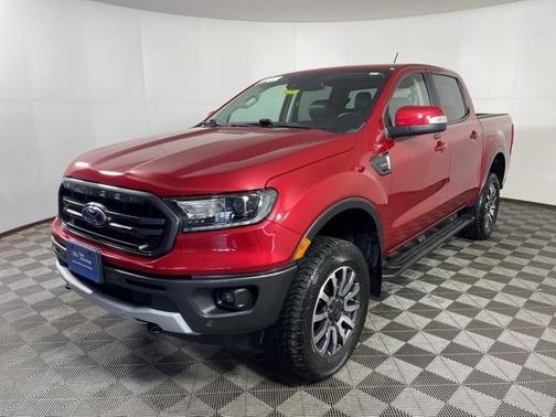 2020 Ford Ranger Lariat