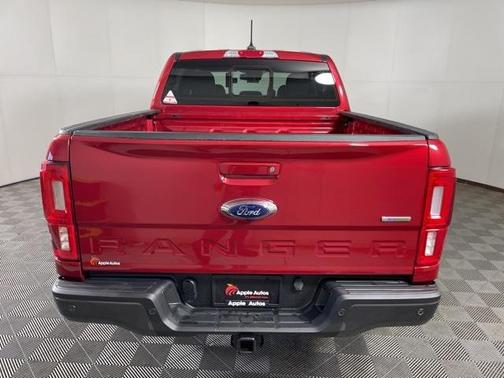 2020 Ford Ranger Lariat
