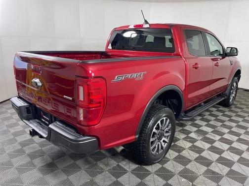 2020 Ford Ranger Lariat