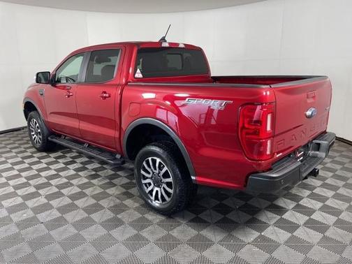 2020 Ford Ranger Lariat