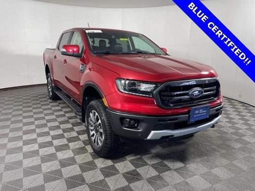 2020 Ford Ranger Lariat