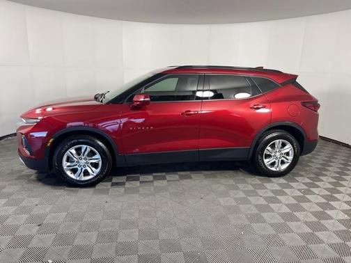 2019 Chevrolet Blazer 2LT