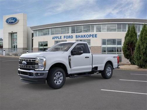 2025 Ford F-350 XLT