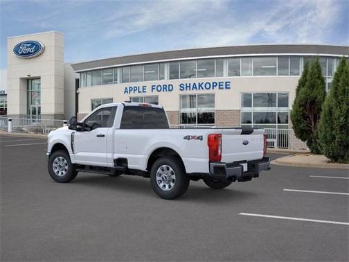2025 Ford F-350 XLT