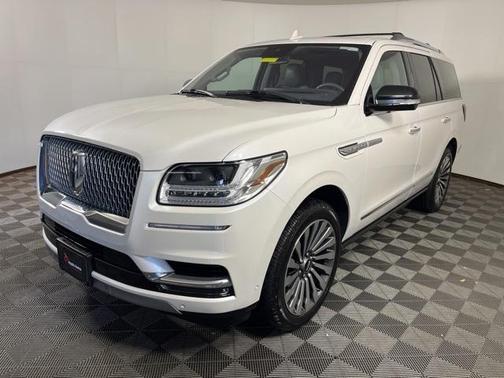 2019 Lincoln Navigator Reserve