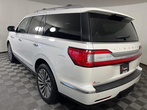 2019 Lincoln Navigator Reserve