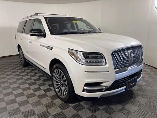 2019 Lincoln Navigator Reserve