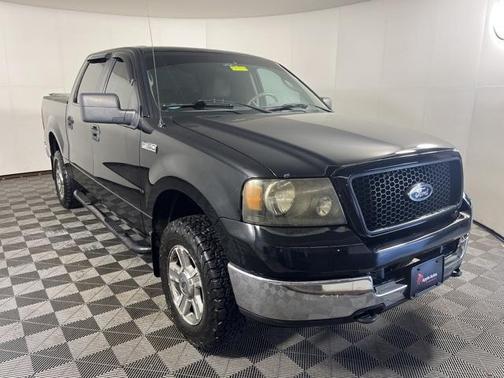 2005 Ford F-150 XLT SuperCrew