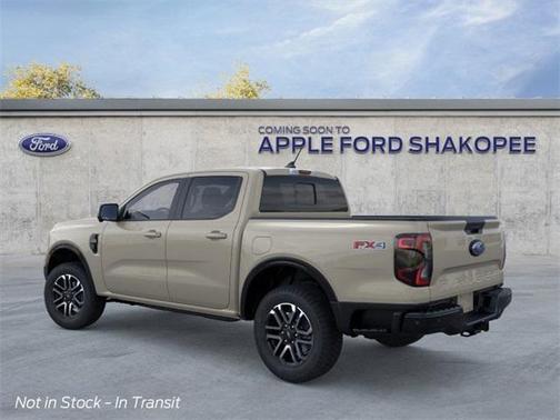 2025 Ford Ranger Lariat