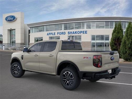 2025 Ford Ranger Lariat