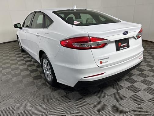 2020 Ford Fusion S