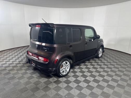 2009 Nissan Cube 1.8 SL
