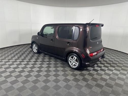 2009 Nissan Cube 1.8 SL