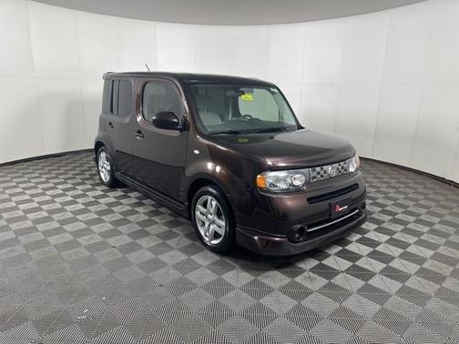 2009 Nissan Cube 1.8 SL