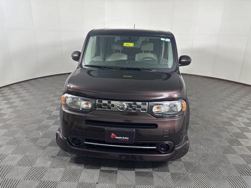 2009 Nissan Cube 1.8 SL