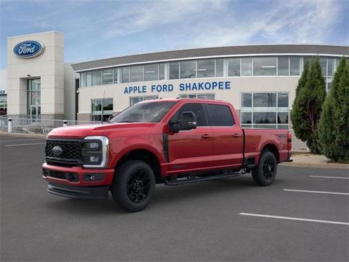 2025 Ford F-350 Lariat Super Duty