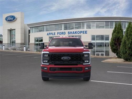 2025 Ford F-350 Lariat Super Duty