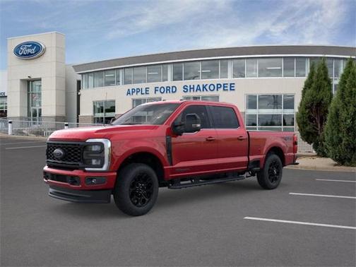 2025 Ford F-350 Lariat Super Duty