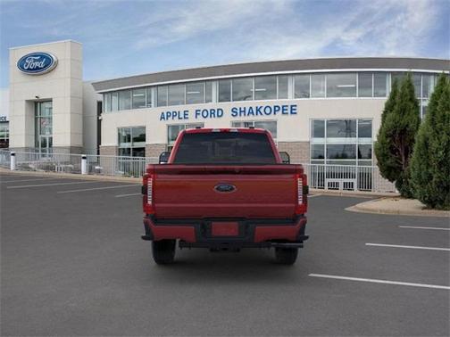 2025 Ford F-350 Lariat Super Duty
