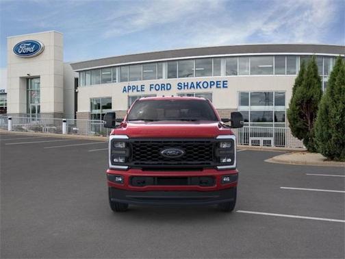 2025 Ford F-350 Lariat Super Duty
