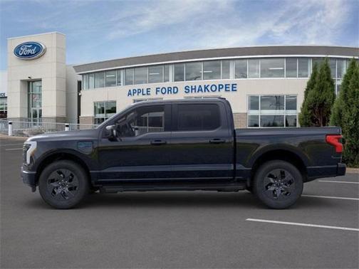 2025 Ford F-150 Lightning LARIAT