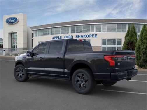 2025 Ford F-150 Lightning LARIAT