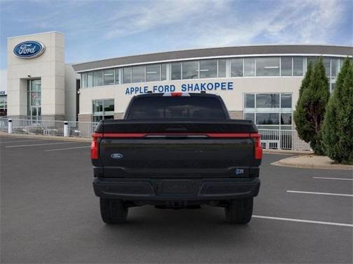 2025 Ford F-150 Lightning LARIAT