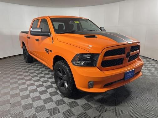 2019 RAM 1500 Classic Express