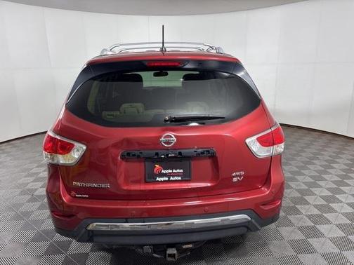 2015 Nissan Pathfinder SV