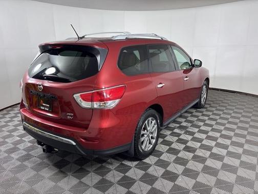 2015 Nissan Pathfinder SV