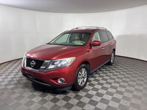 2015 Nissan Pathfinder SV