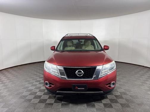 2015 Nissan Pathfinder SV