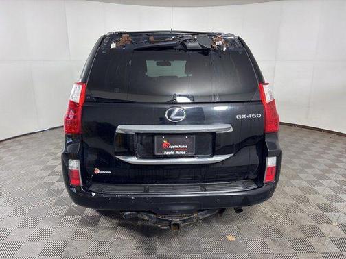 Black Onyx 2011 Lexus GX 460 Base