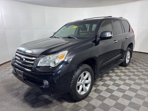 Black Onyx 2011 Lexus GX 460 Base