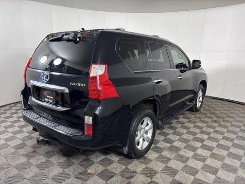 Black Onyx 2011 Lexus GX 460 Base