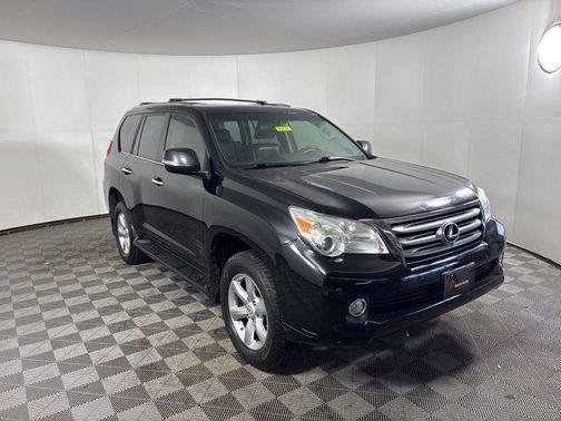 Black Onyx 2011 Lexus GX 460 Base