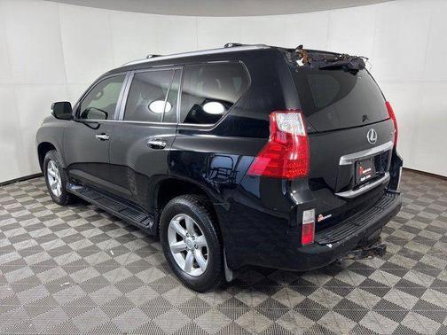 Black Onyx 2011 Lexus GX 460 Base
