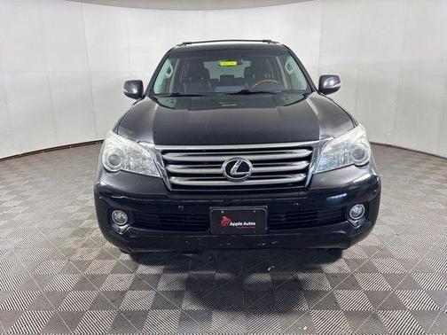 Black Onyx 2011 Lexus GX 460 Base