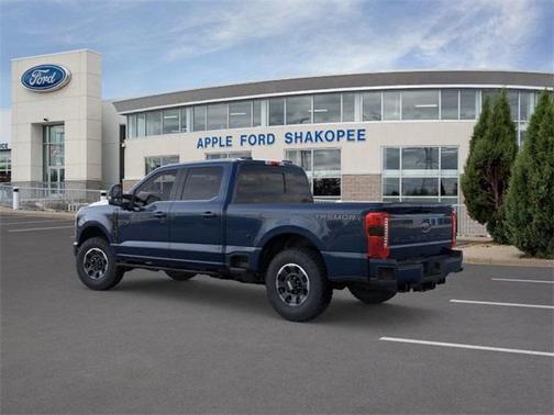 2025 Ford F-350 Lariat Super Duty