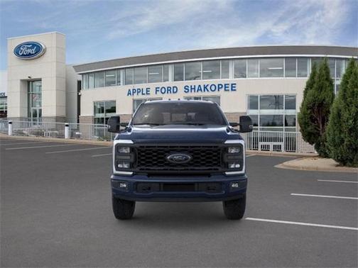 2025 Ford F-350 Lariat Super Duty