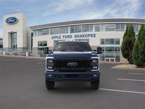 2025 Ford F-350 Lariat Super Duty