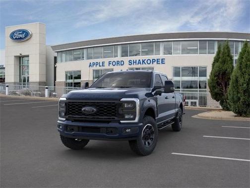 2025 Ford F-350 Lariat Super Duty