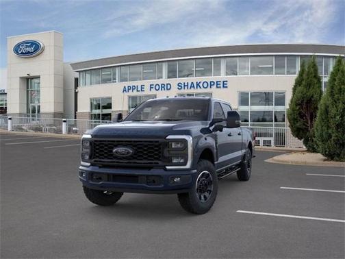 2025 Ford F-350 Lariat Super Duty