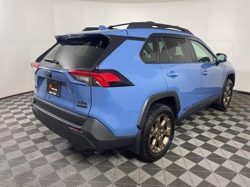 2023 Toyota RAV4 Hybrid Woodland Edition